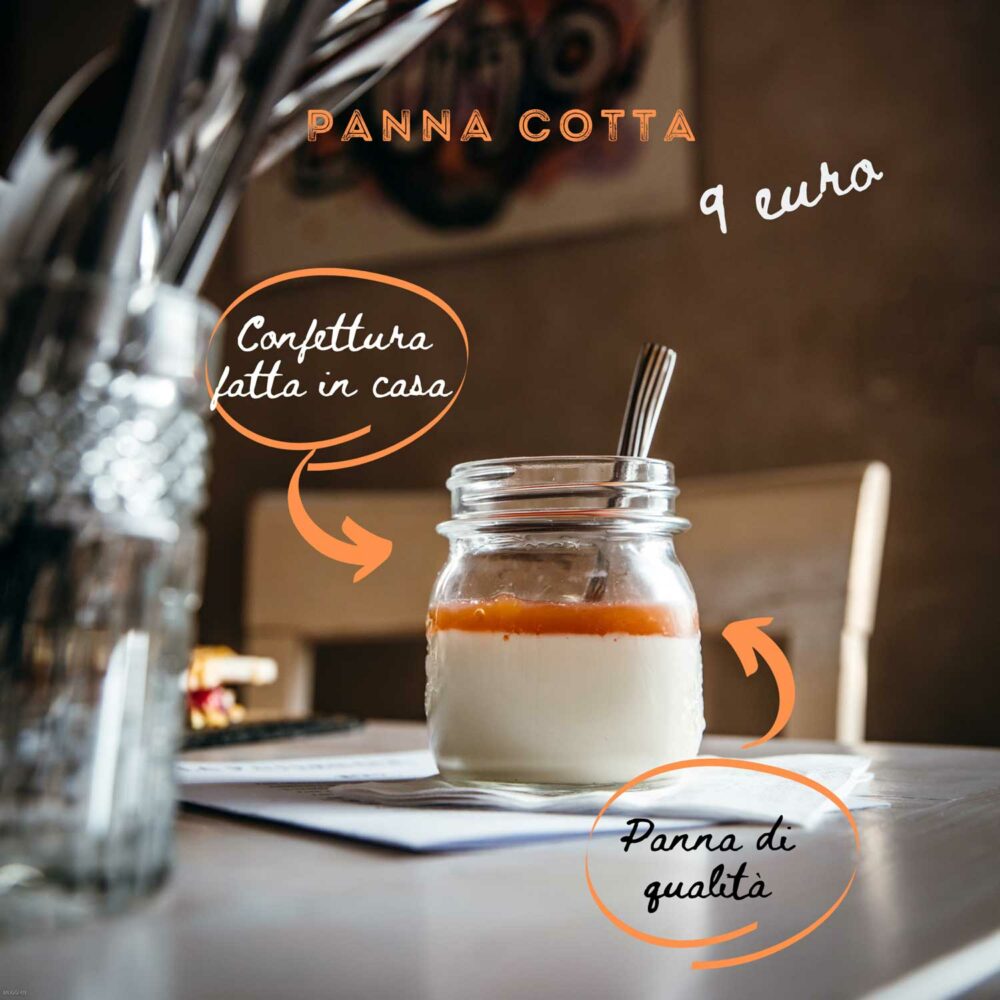 PANNA-COTTA